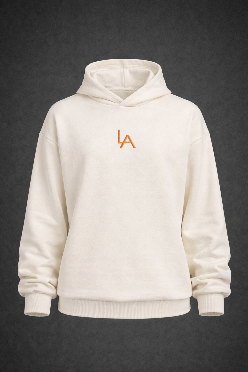 "BUTTER CLOUD " OVER-SIZED HOODIE