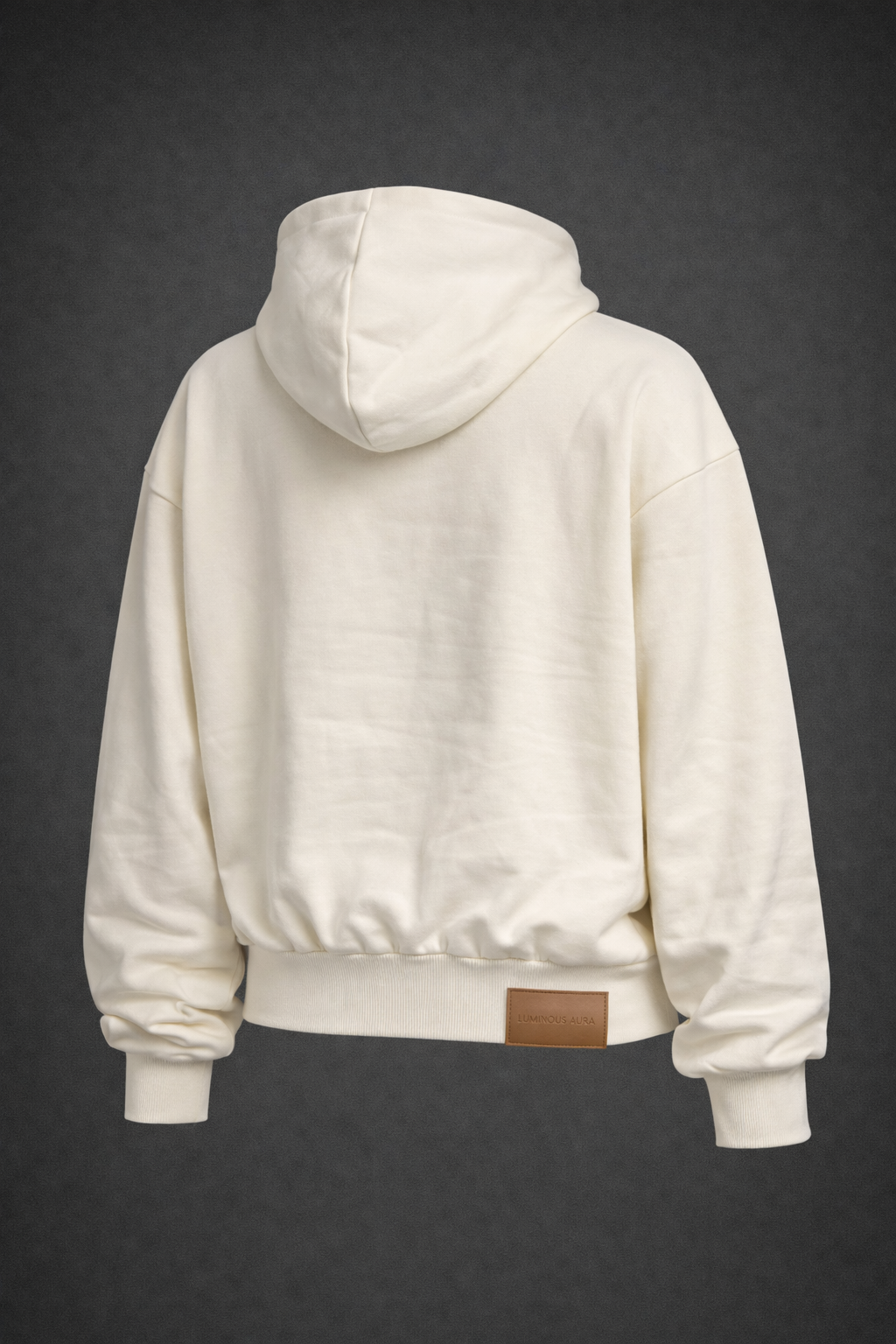 "BUTTER CLOUD " OVER-SIZED HOODIE