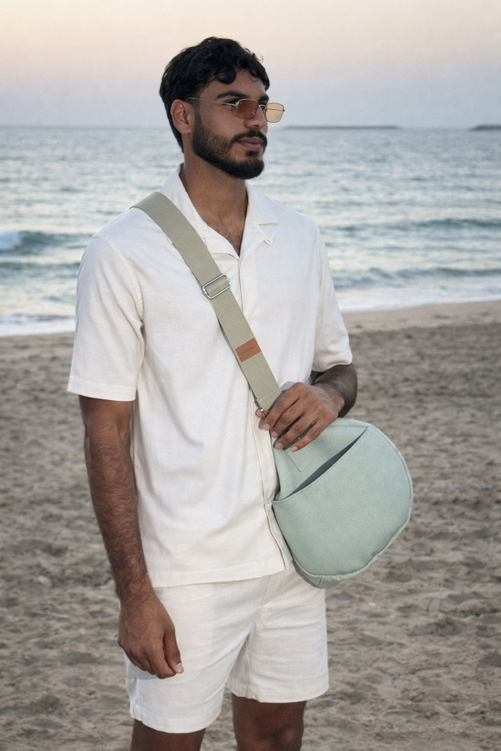 "Verdura" Duffel Bag