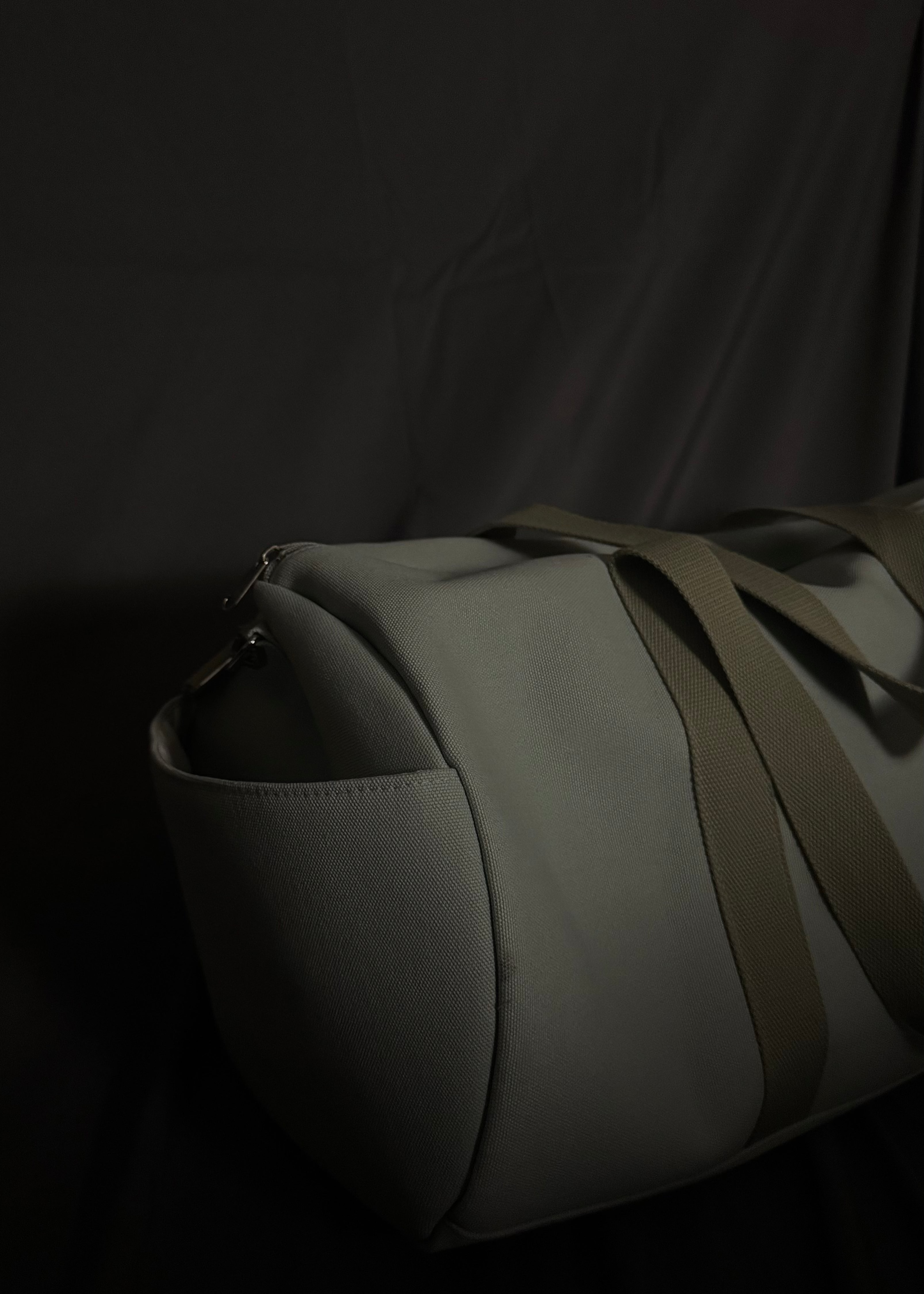 "Verdura" Duffel Bag