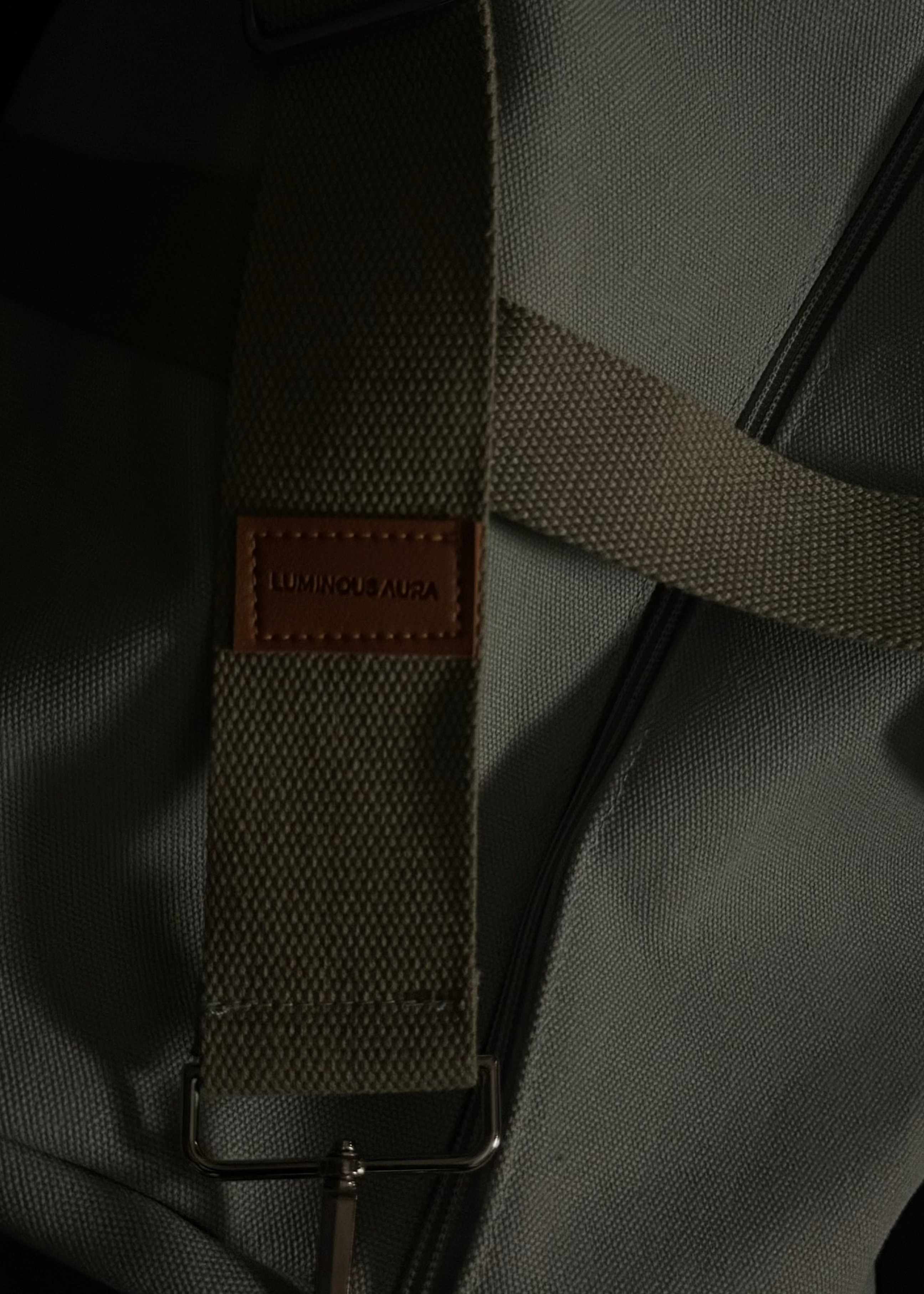 "Verdura" Duffel Bag