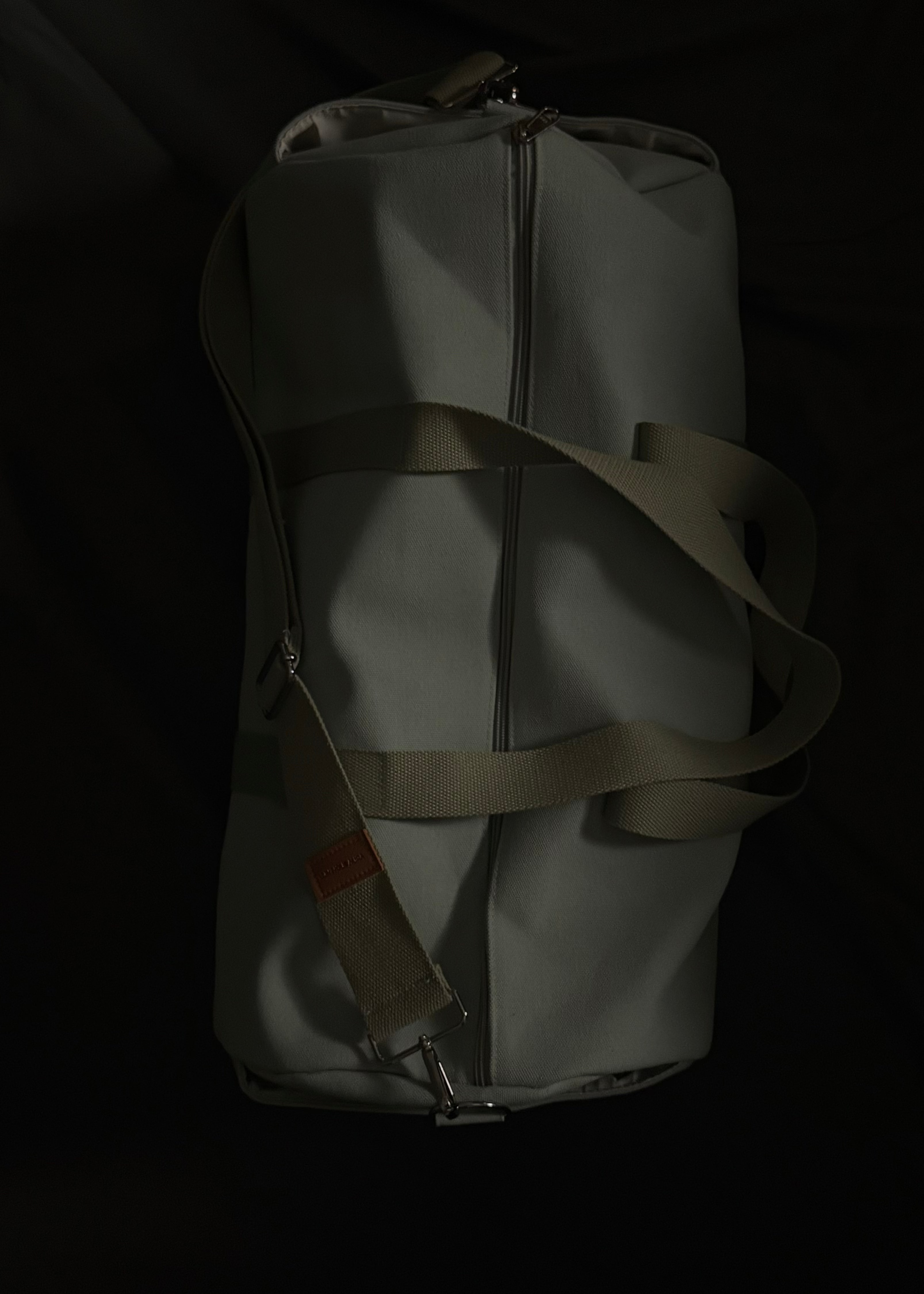 "Verdura" Duffel Bag