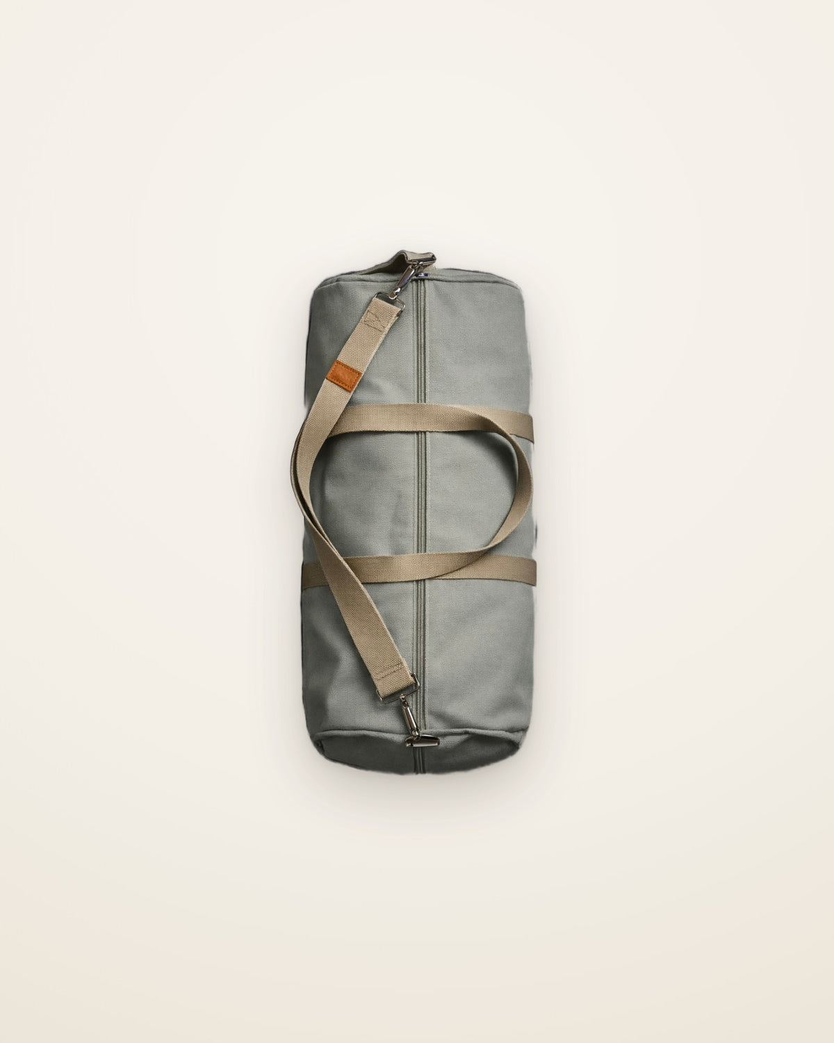 Verdura duffel bag, matcha green