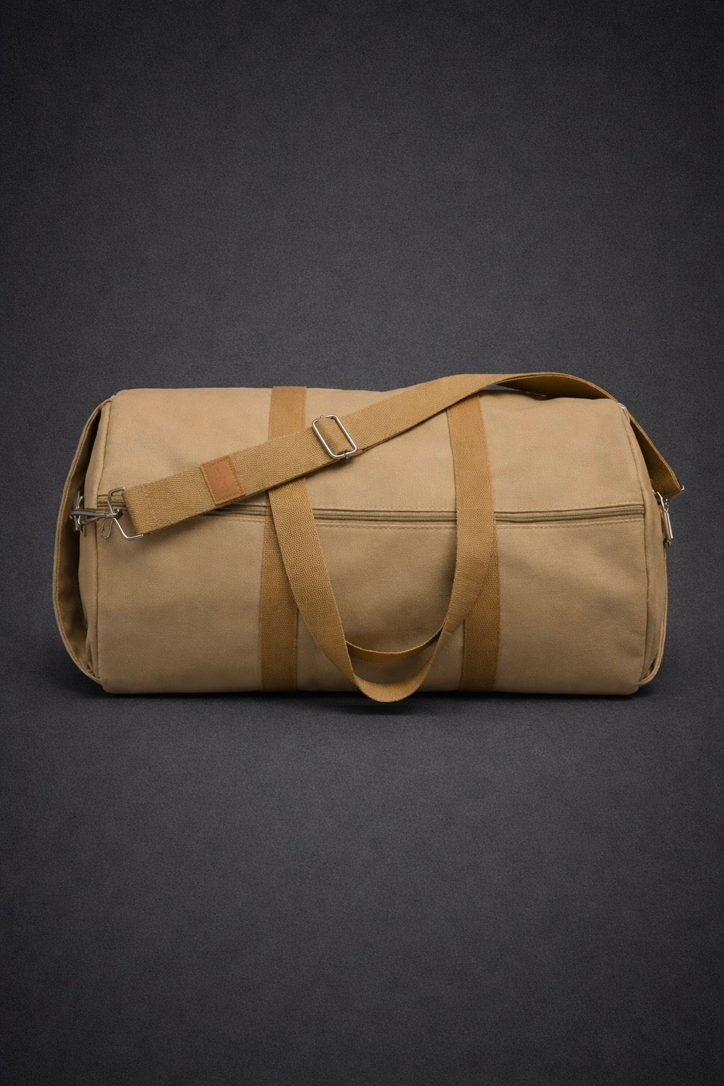 "Mocha" Duffel Bag