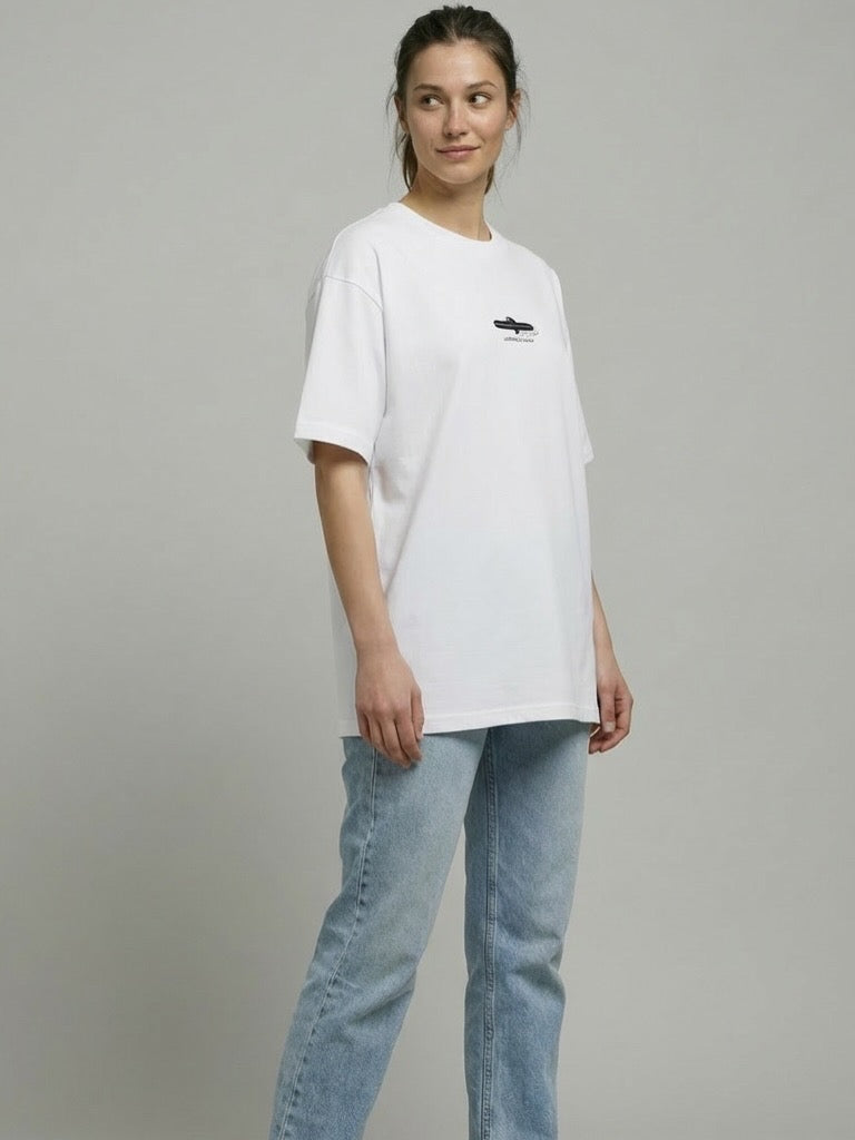 "Unbothered Official" Tee