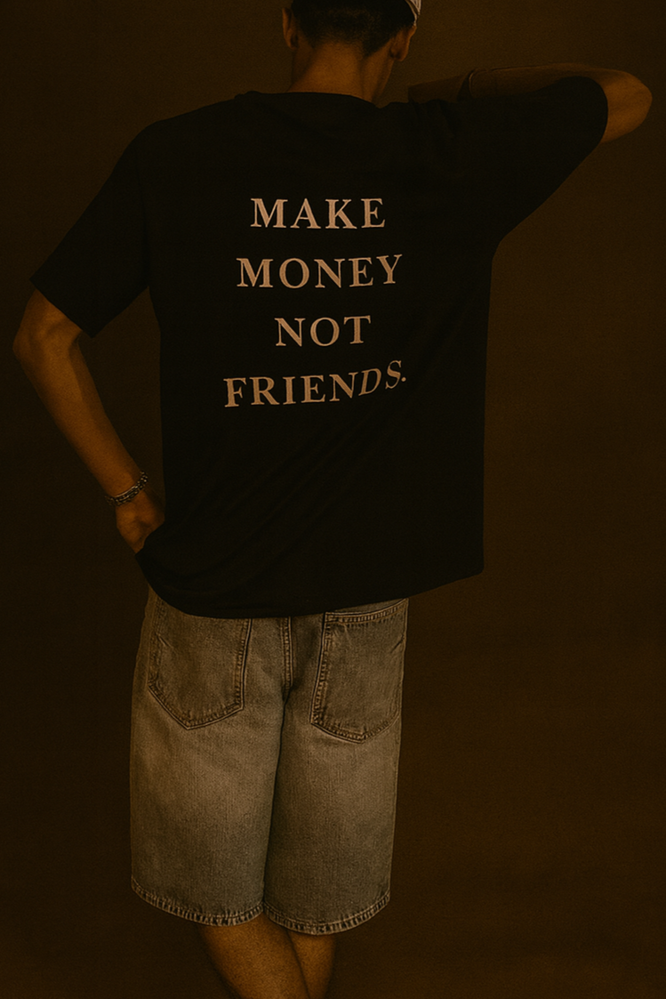 "No Friends Zone" Tee