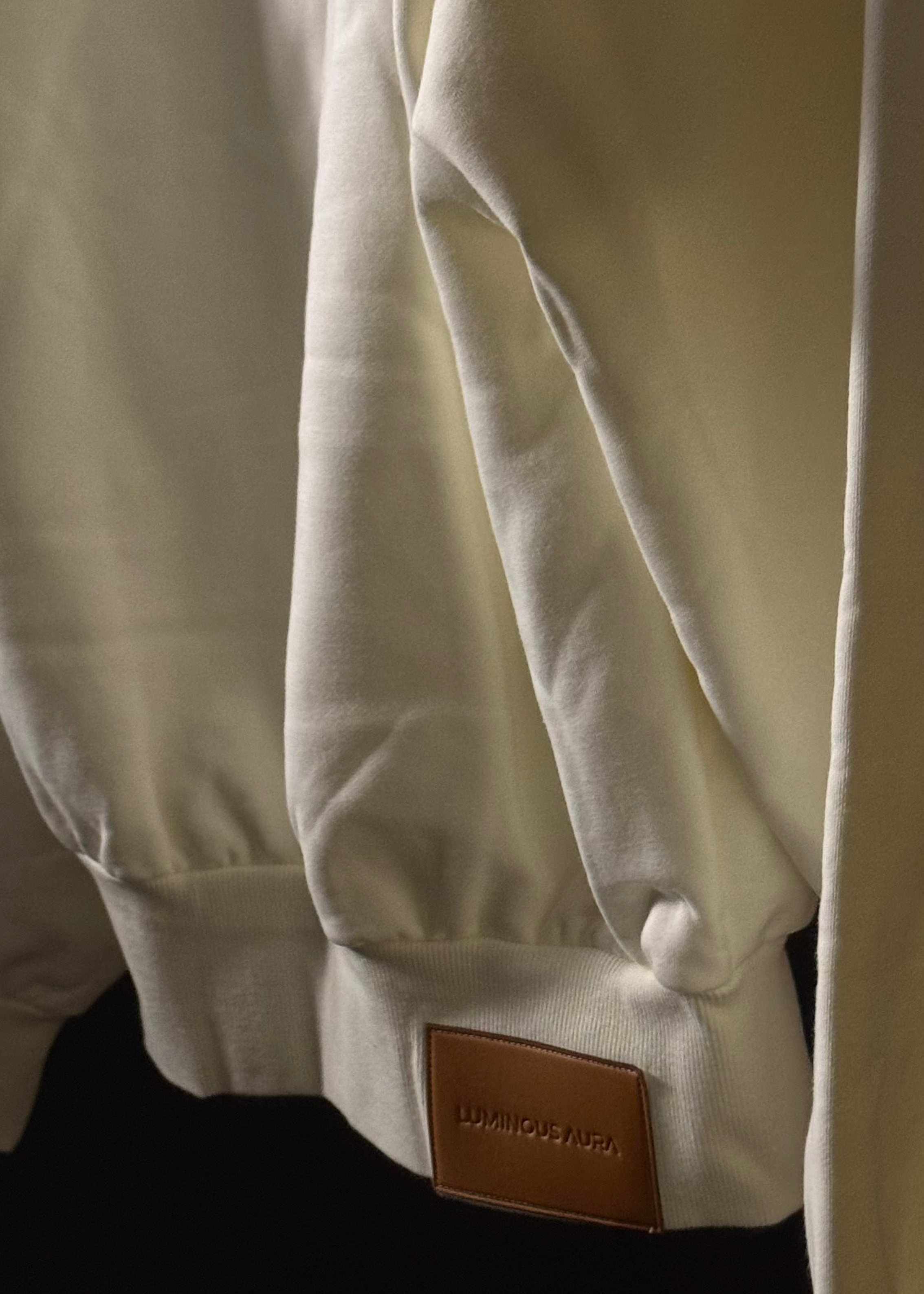 "BUTTER CLOUD " OVER-SIZED HOODIE