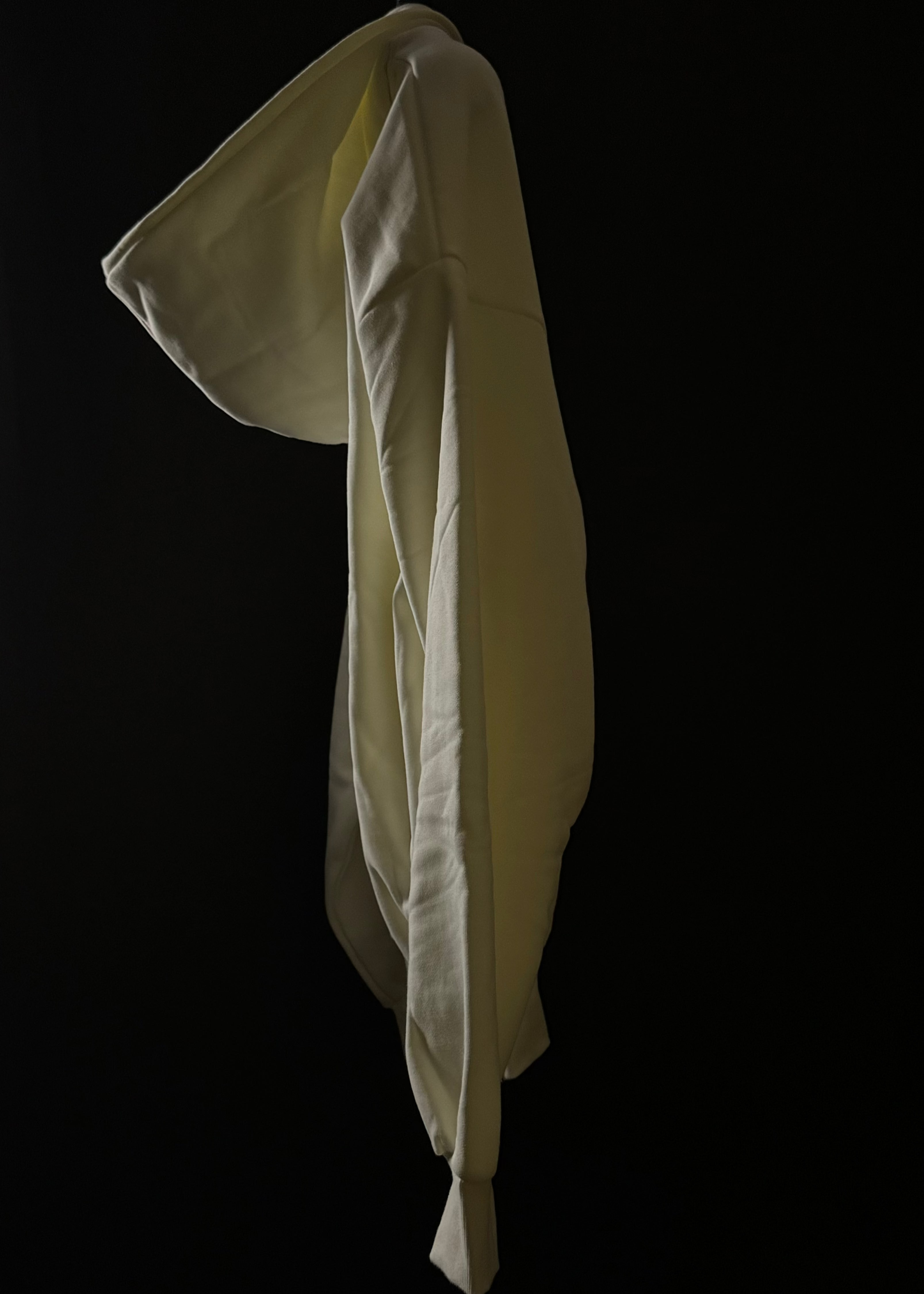 "BUTTER CLOUD " OVER-SIZED HOODIE