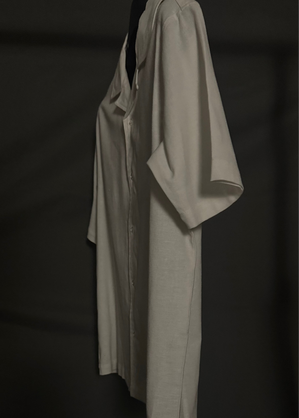 "Coconut" Linen outfit