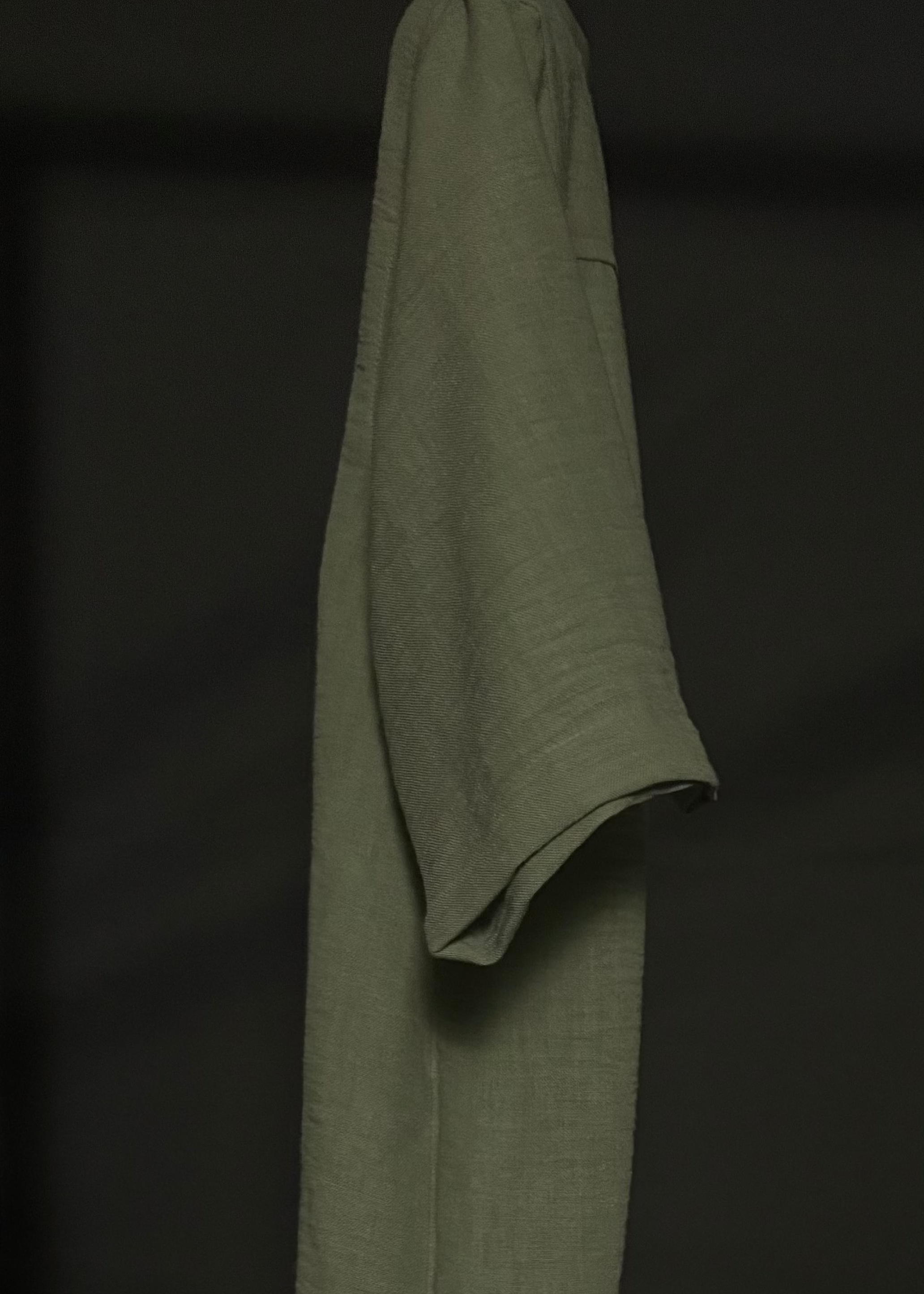 "Matcha" Linen outfit