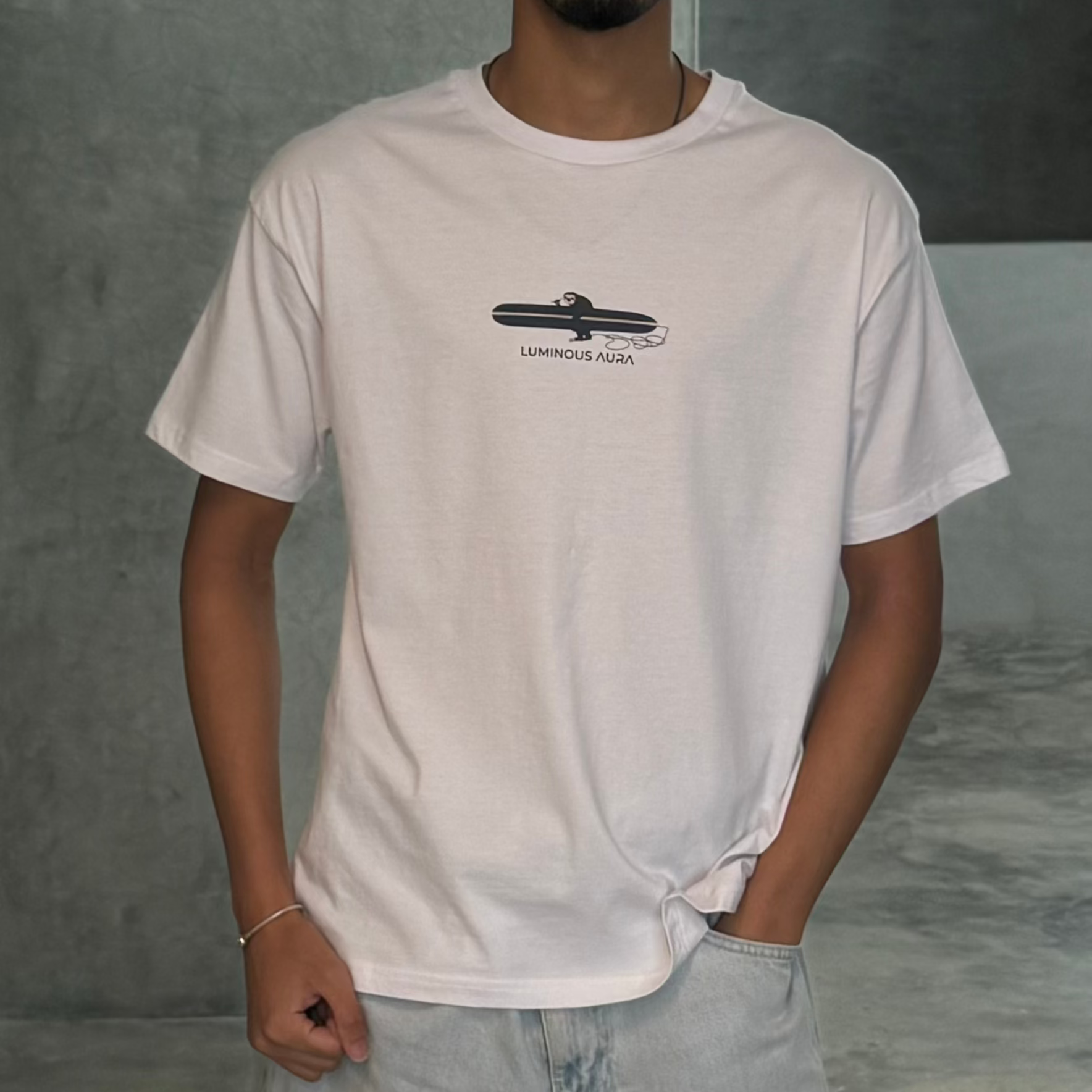 "Unbothered Official" Tee