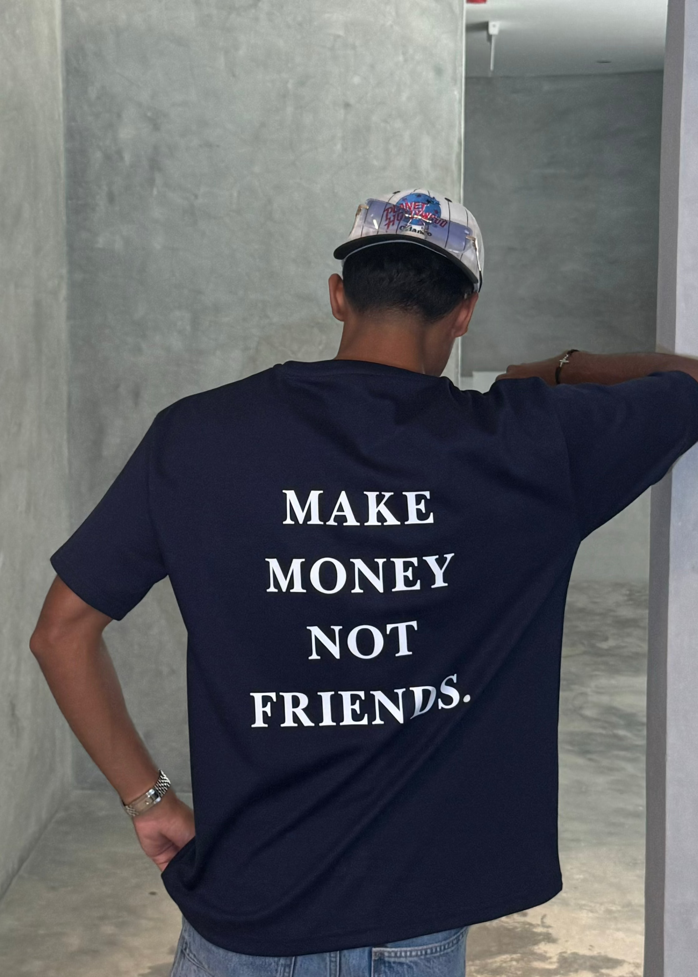 "No Friends Zone" Tee